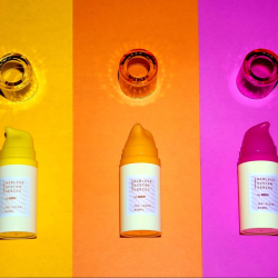 Airless Bottle Series: Inspired by Birds
